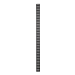 Conduit de câble vertical 42U - 30 cm de large