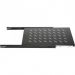 Étagère extensible pour baies de serveur de 1200 mm de profondeur - 1U