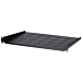 Etagère de 350mm de profondeur 1U pour baies murales de 450 mm de profondeur (max. 8 kg)