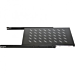 Étagère extensible pour baies de serveur de 1200 mm de profondeur - 1U