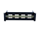 Rail DIN 3U pour racks 19 pouces - réglable en profondeur
