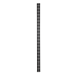 Conduit de câble vertical 47U - largeur 10cm
