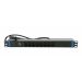 Multiprise Suisse 19" Surge Protection Overload - 8 prises