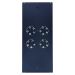 Set de ventilateurs avec 4 ventilateurs adaptés aux baies de profondeur de 1200 mm