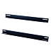 Pack de 2 L-profil adapté aux baies murales de 450 mm de profondeur