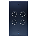 Kit de ventilation avec 4 ventilateurs et thermostat adapté aux armoires serveur autoportantes de 1000 mm de profondeur