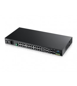 Commutateur SFP zyxel pour fibre optique