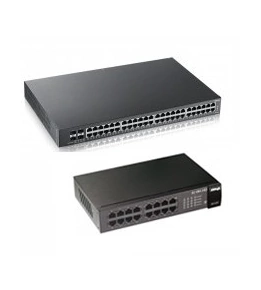 Switches et commutateurs Ethernet