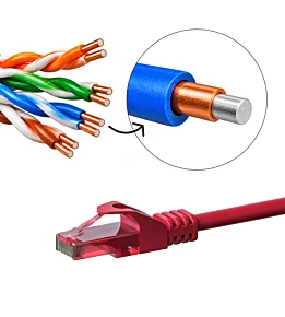 Câbles CAT6 - CCA