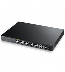 Switchs Ethernet à gérer intelligent (POE / POE +)
