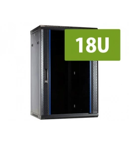 Baie de serveur 18U - 19 pouces