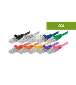 Câbles CAT5e - CCA