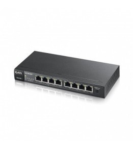 Puissance non gérée sur les commutateurs Ethernet (POE / POE +)