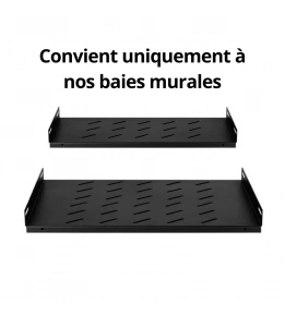 Baie murale fixe