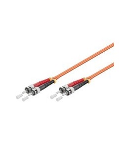 Câblage OM2 à fibre optique