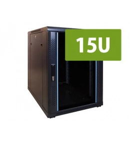 Mini baie de brassage 15U - 19 pouces