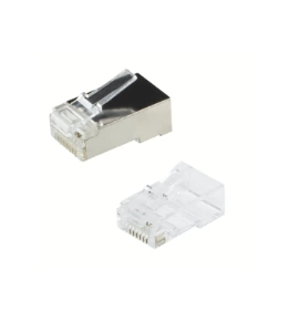 Connecteurs RJ45 et RJ11