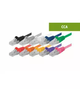 CAT5E Câbles Patch - CCA
