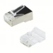 Connecteurs RJ45 et RJ11