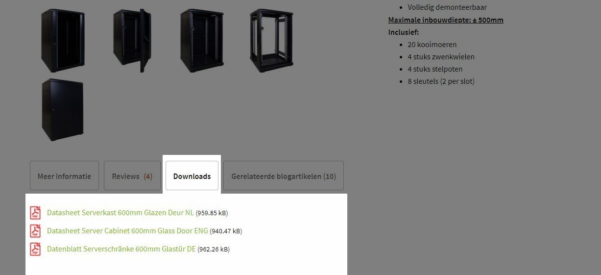 datasheets